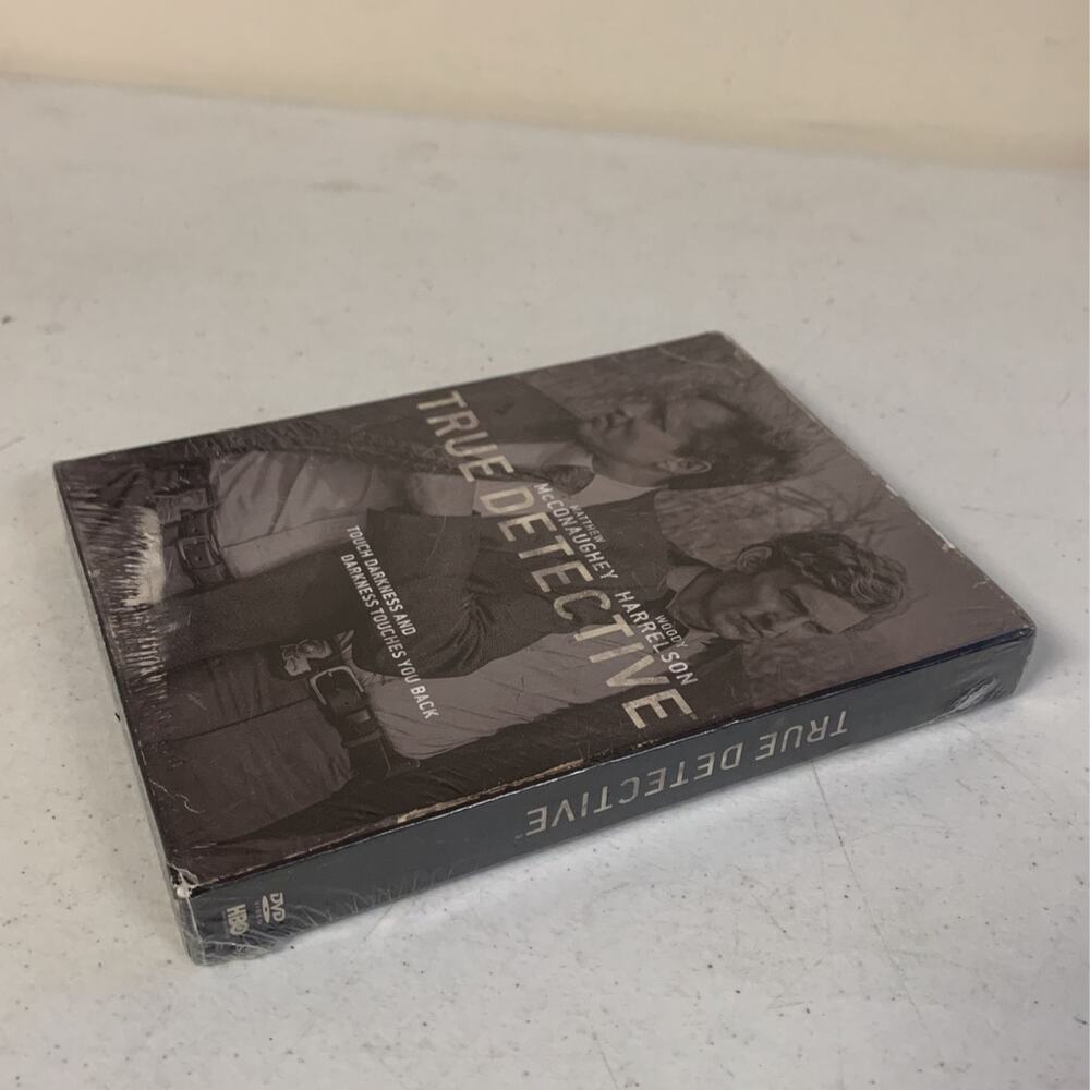 True Detective DVD - Picture 4 of 4